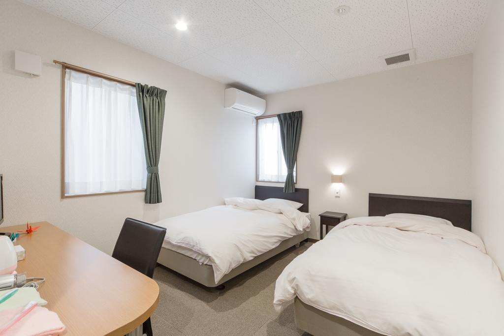Shijo Omiya Guesthouse And Hotel كيوتو المظهر الخارجي الصورة