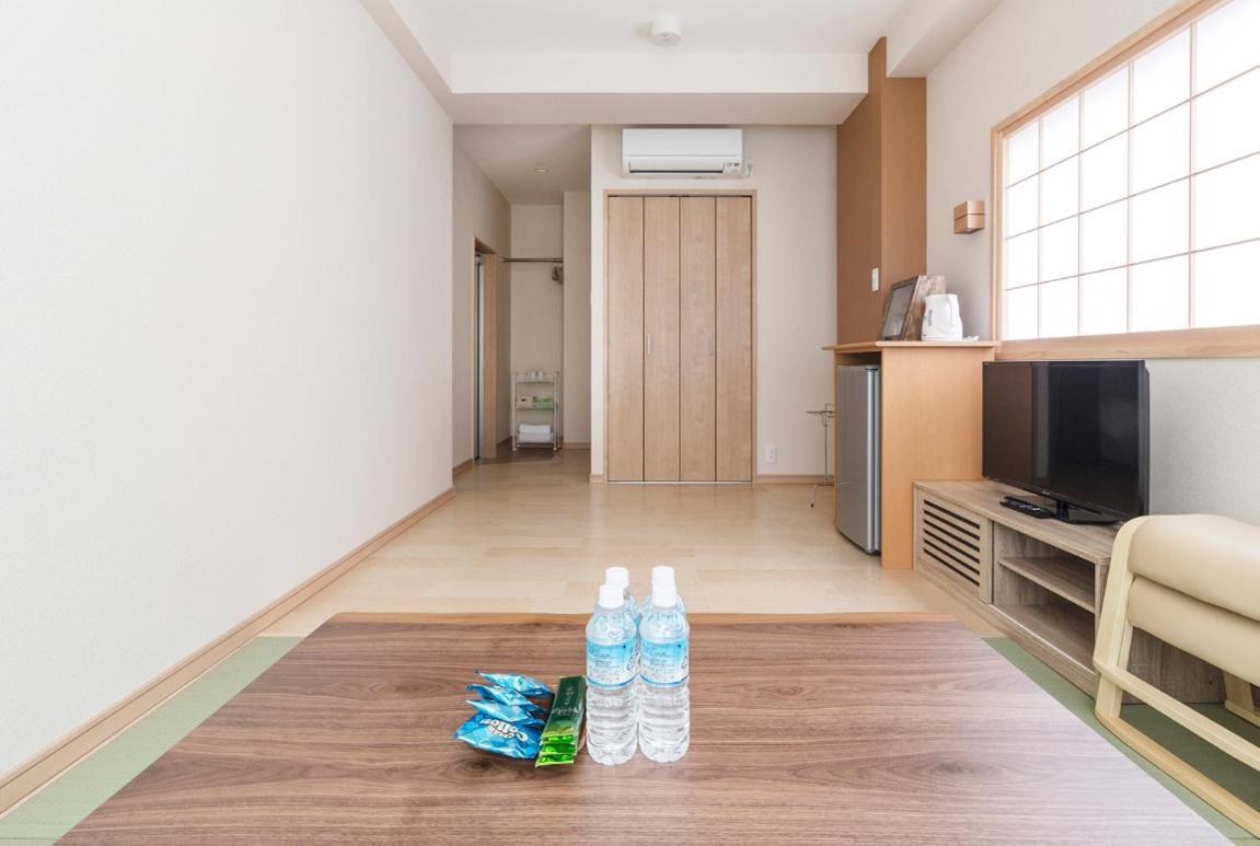Shijo Omiya Guesthouse And Hotel كيوتو المظهر الخارجي الصورة